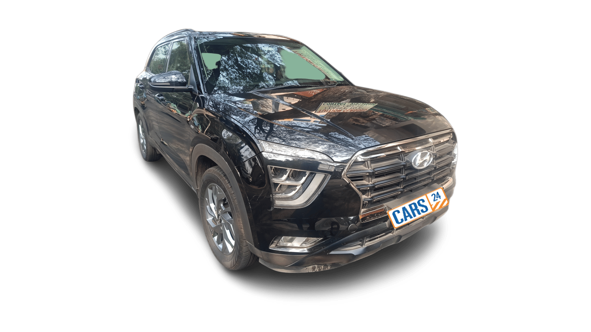 2022 Hyundai Creta - SUV - Petrol - Automatic - ₹13.67 lakh
